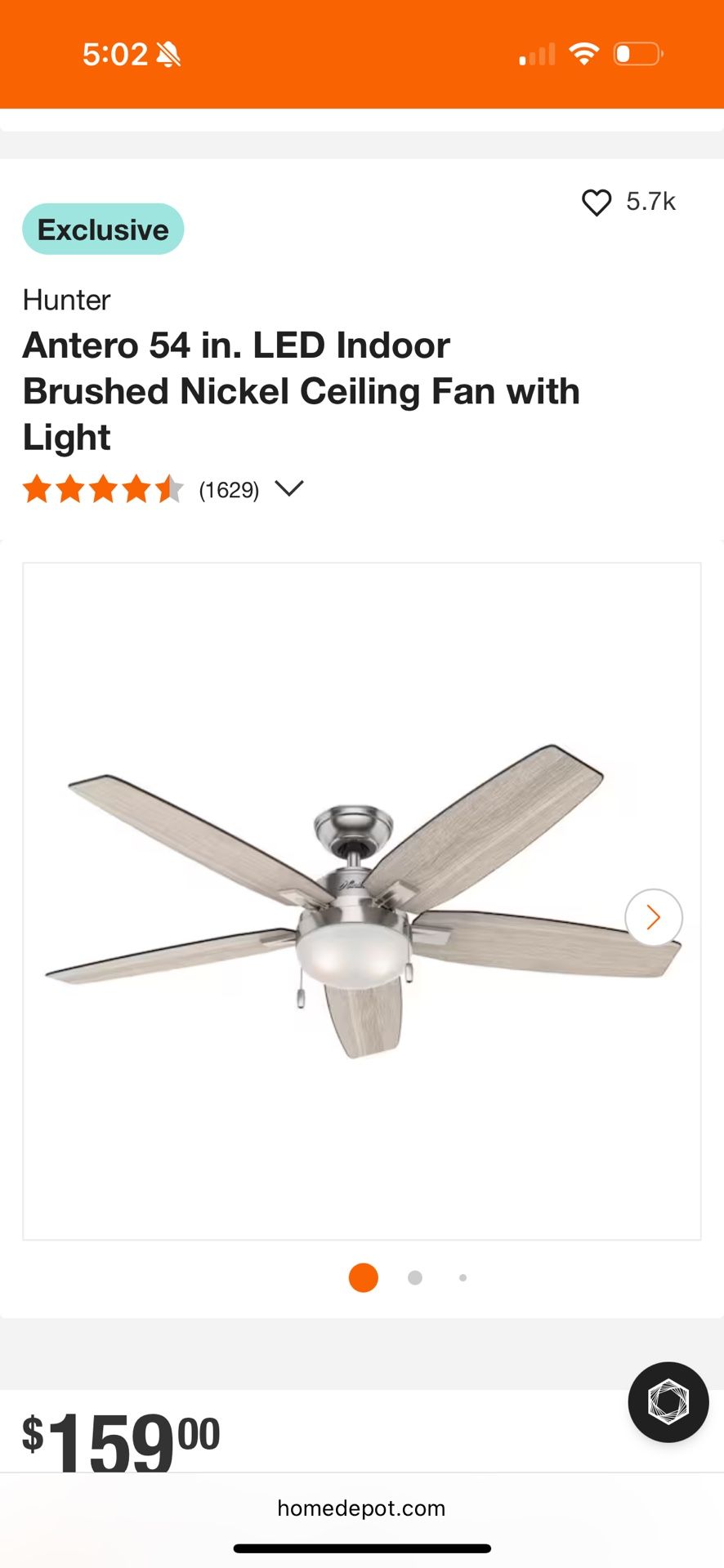 Ceiling Fan