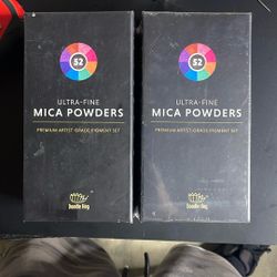 Mica Powders 