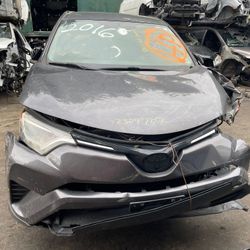 Toyota Rav4 2016 (contact info removed) PARTS