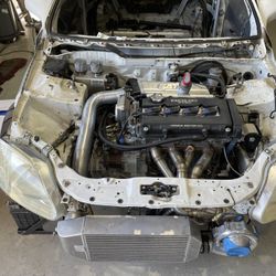 Ek B Series Turbo Kit