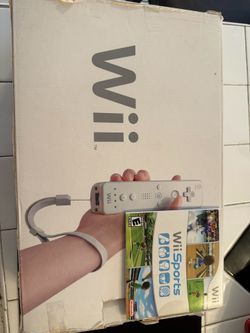 wii set