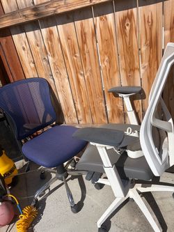 Office chairs