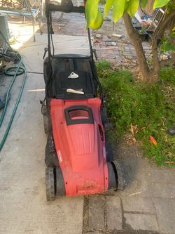Electric Lawnmower
