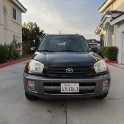 2001 Toyota Rav4