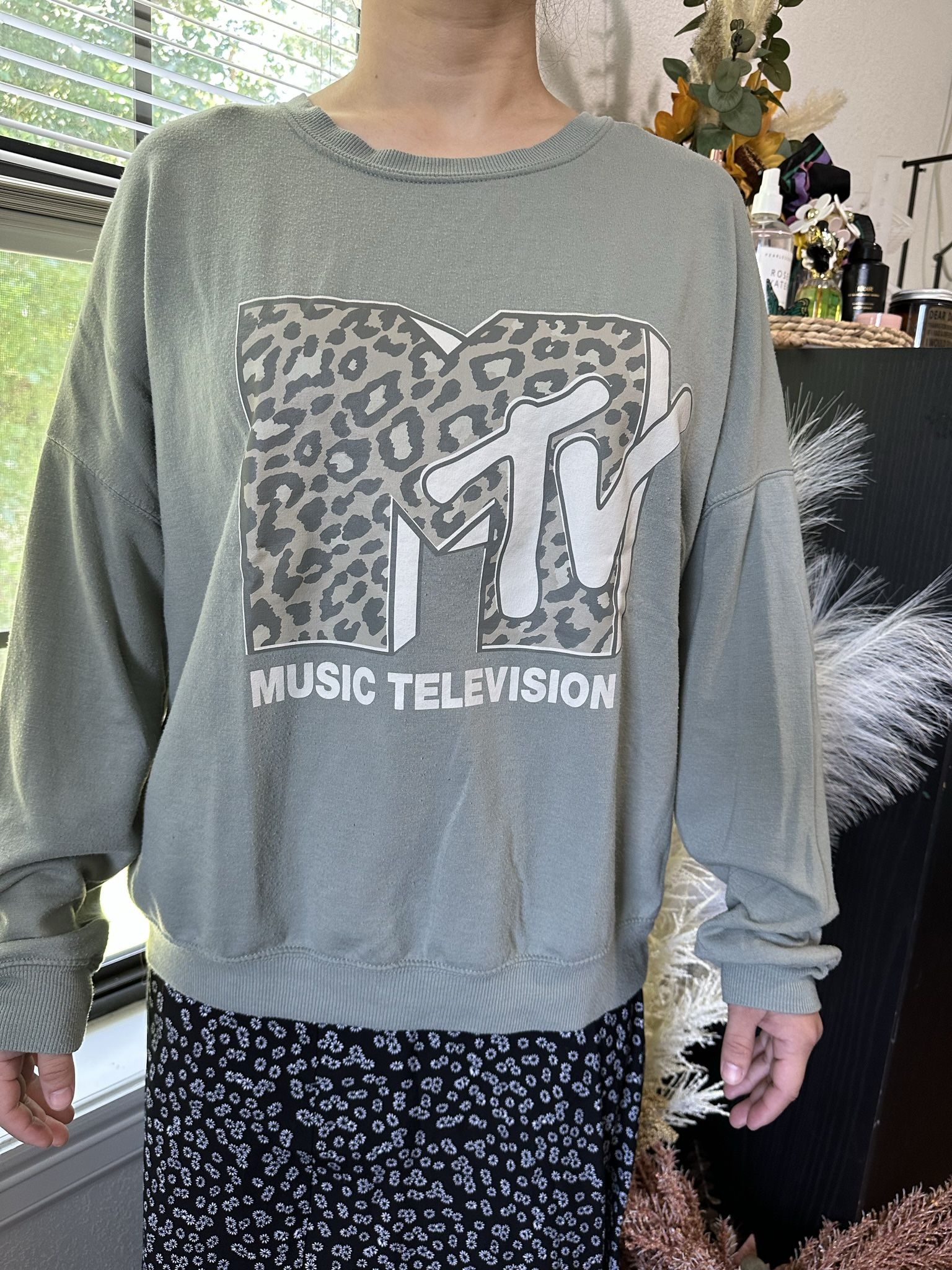 MTV Sweatshirt 