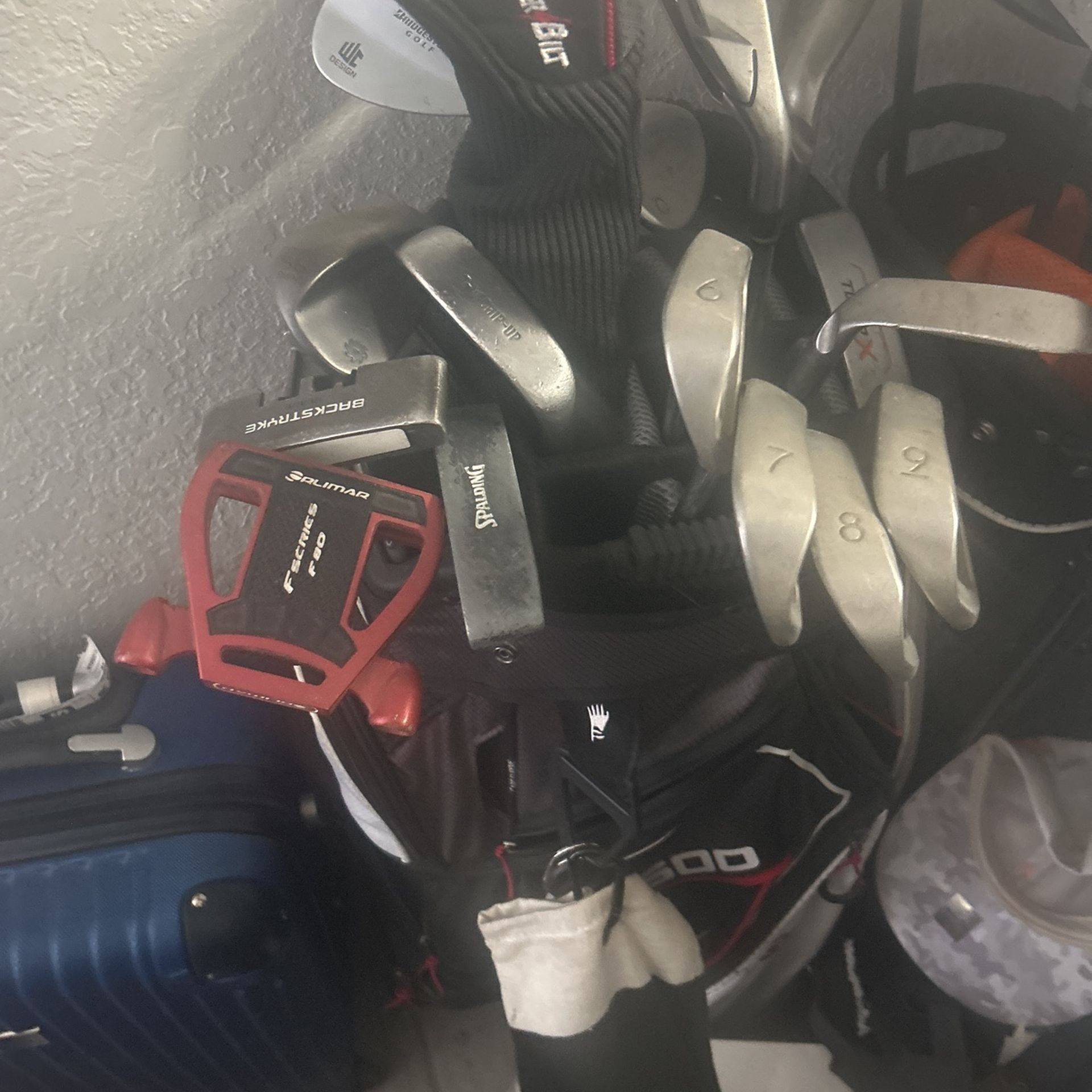 Golf Clubs