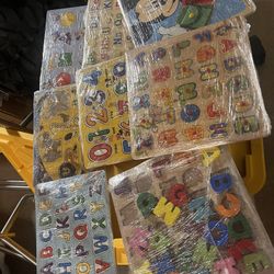 Kids puzzles