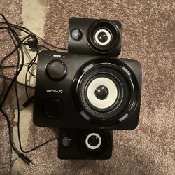 Speaker System 