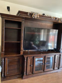 Entertainment Center OBO