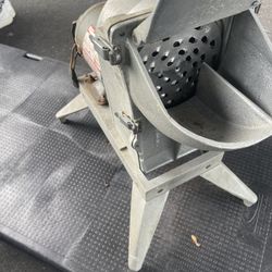 Commercial Cheese Grater
