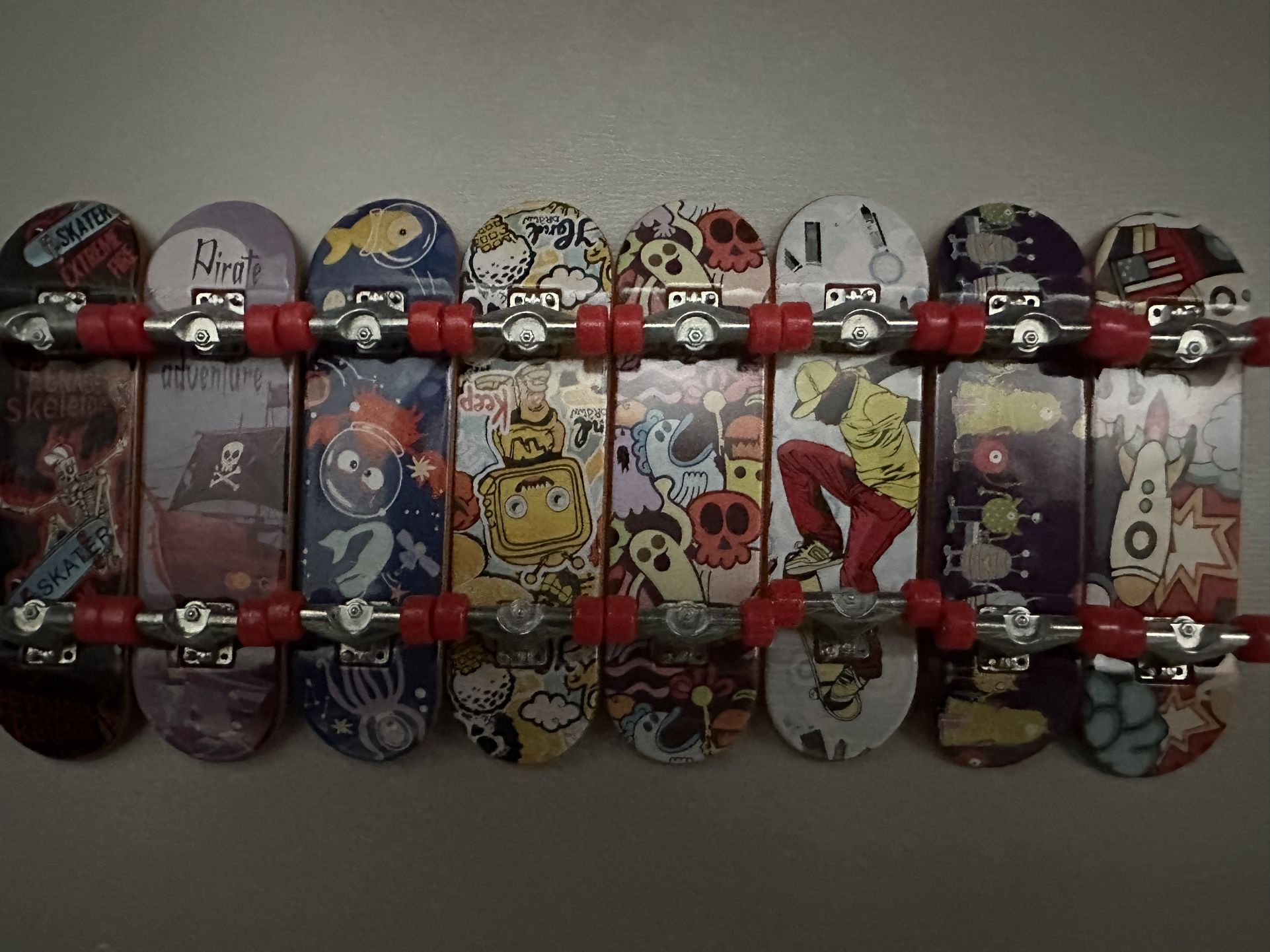 Skateboard Toys