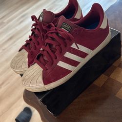 Adidas Super Star Skateboarding