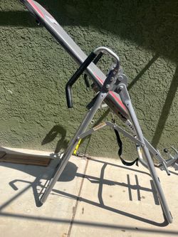 Body champ adjustable inversion table