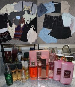 Clothing/Perfume (BUNDLE/not selling separately)