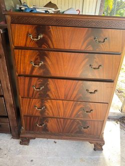 Bedroom set (Full)