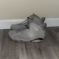 Georgetown Jordan 6 Retro