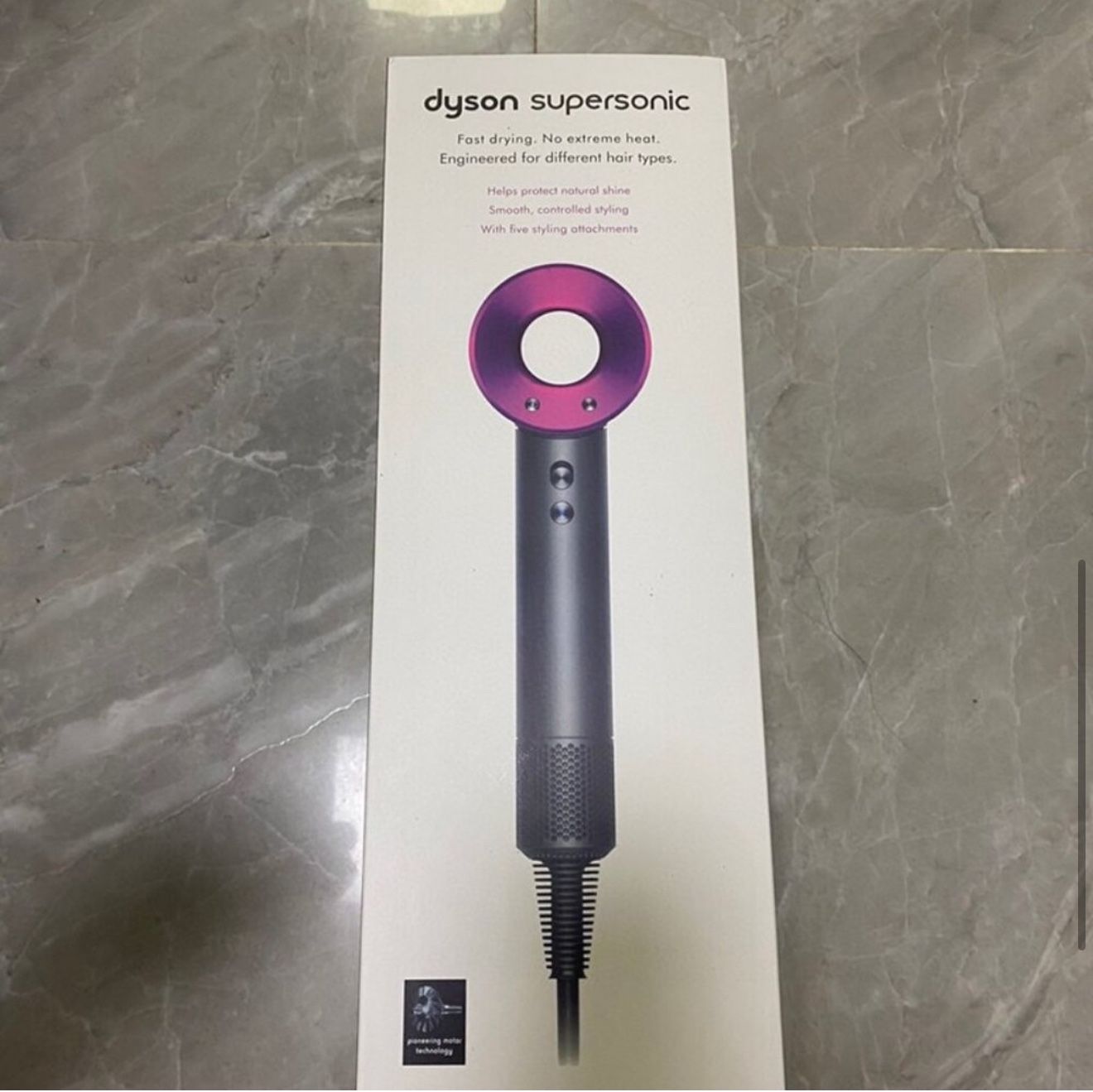 Dyson Supersonic Hair Dryer HD08