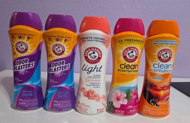 Laundry Scent Beads