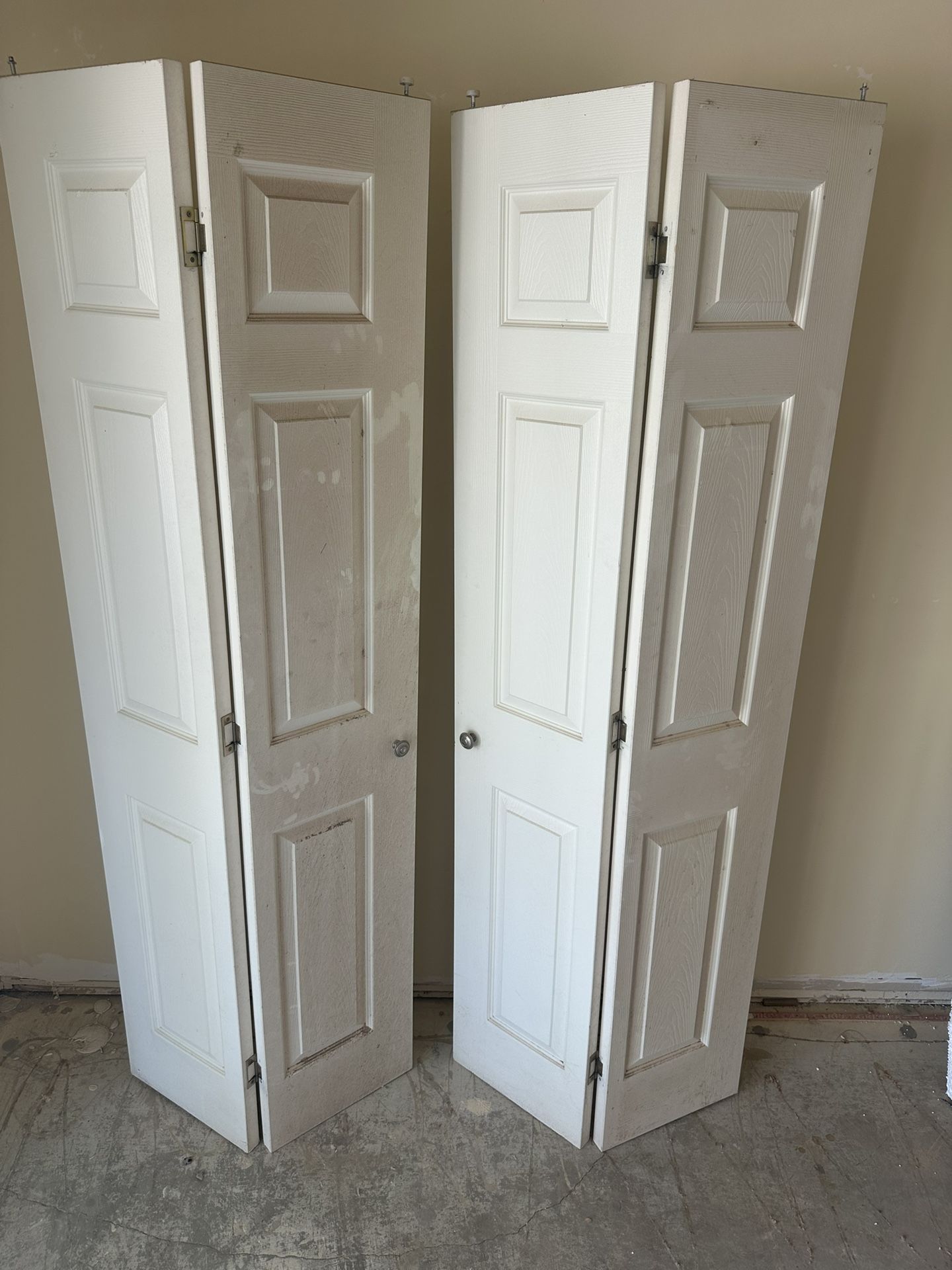 Bi-fold Doors