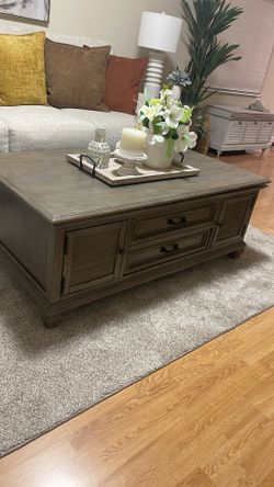 Coffee Table Set