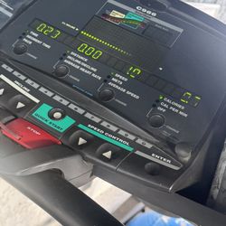 Commercial Treadmill 