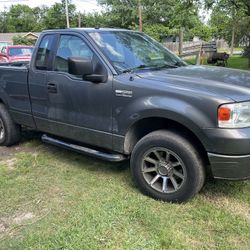 Ford F 150 2007 V6 