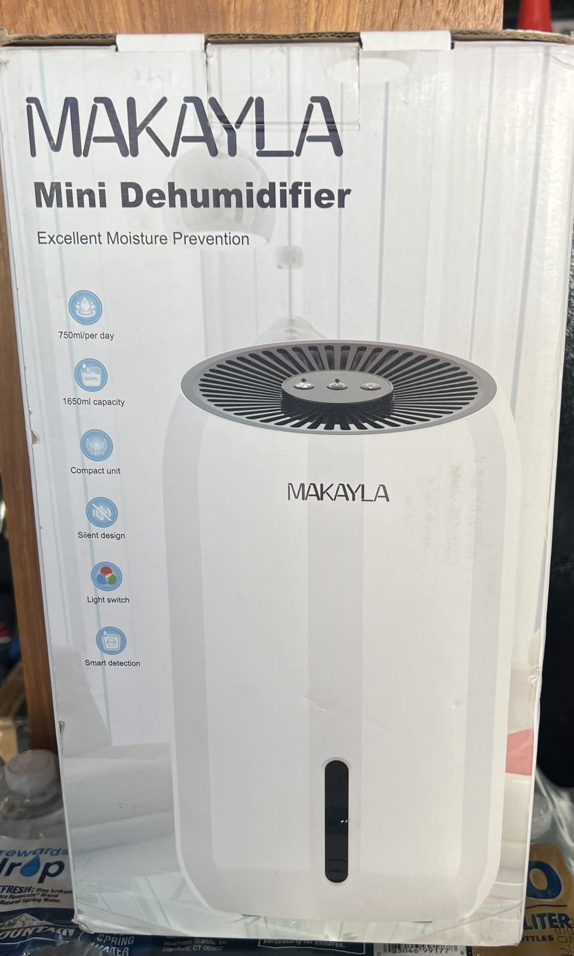 Makayla Mini Dehumidifier