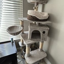 Cat Tree - Multi Level