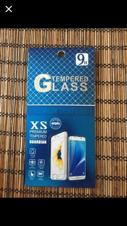 Vidrio para telephonos iPhone 6 6plus note 5 y galaxy s6