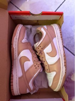 Pink Dunks