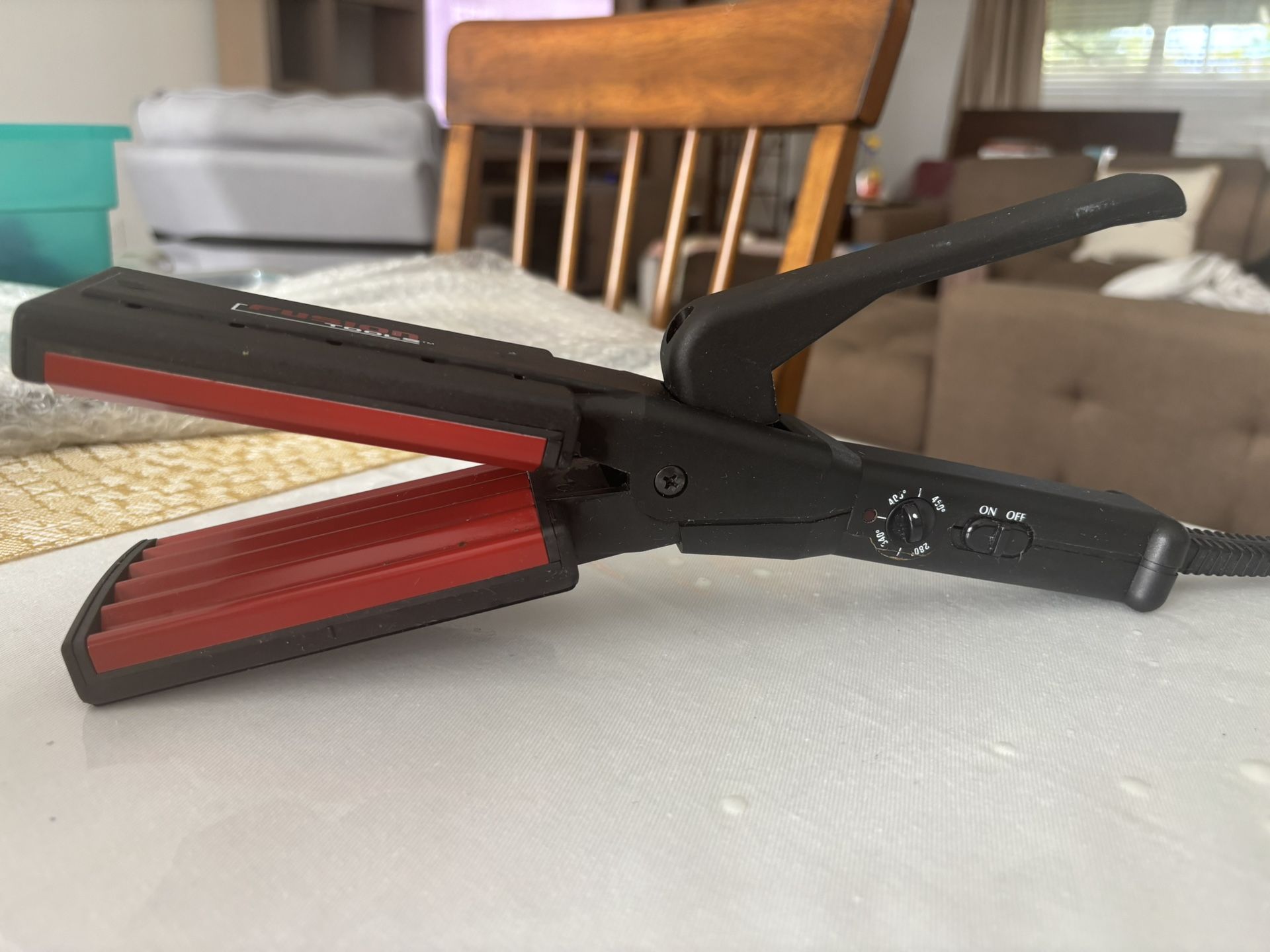 Fusion Tools Hair Crimping Tool