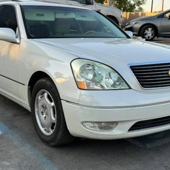 2002 Lexus LS 430