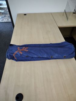 Yoga Mat and Bag