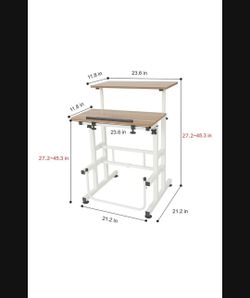 Adjustable Standing Desk