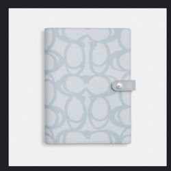 Coach Notebook