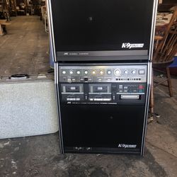 JVC Stereo Karaoke K99 Stereo By Victor Company Of Japan
