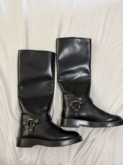 H&M Knee Boots