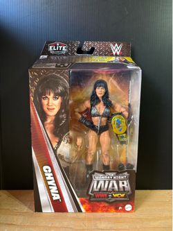 WWE Monday Night War Chyna