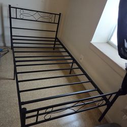 Twin Size Bed frame
