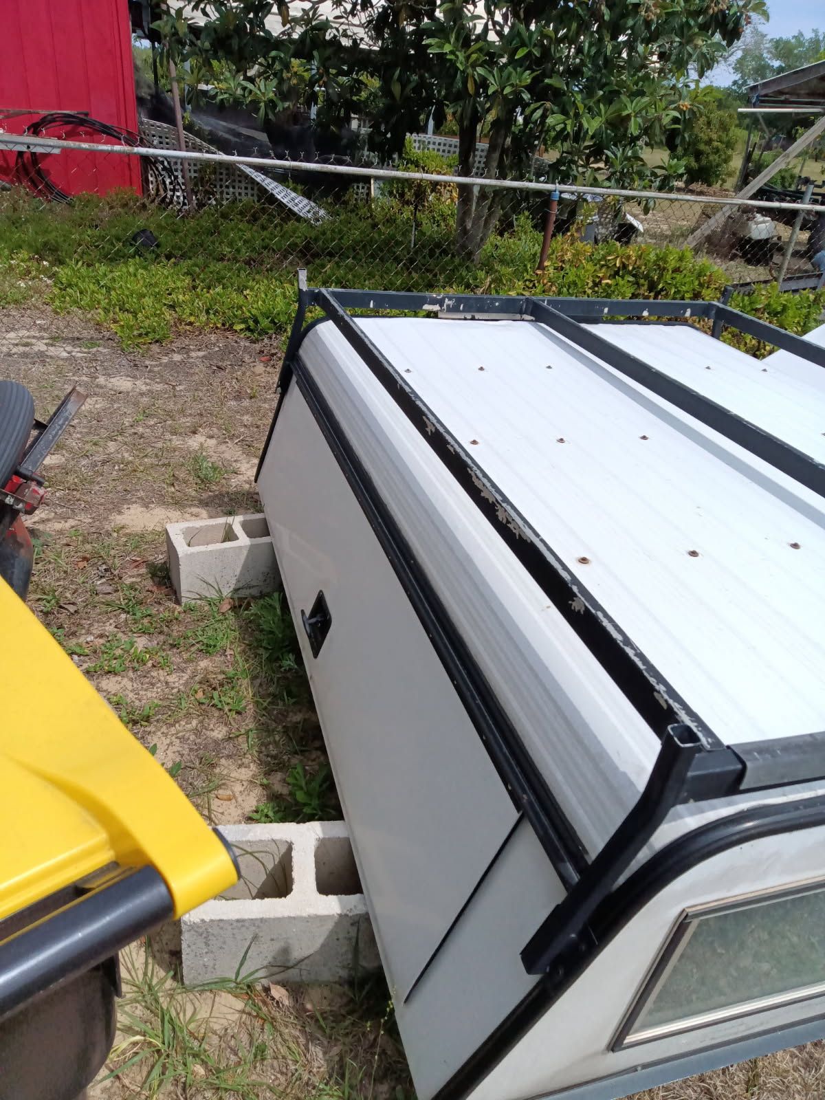 Truck Camper