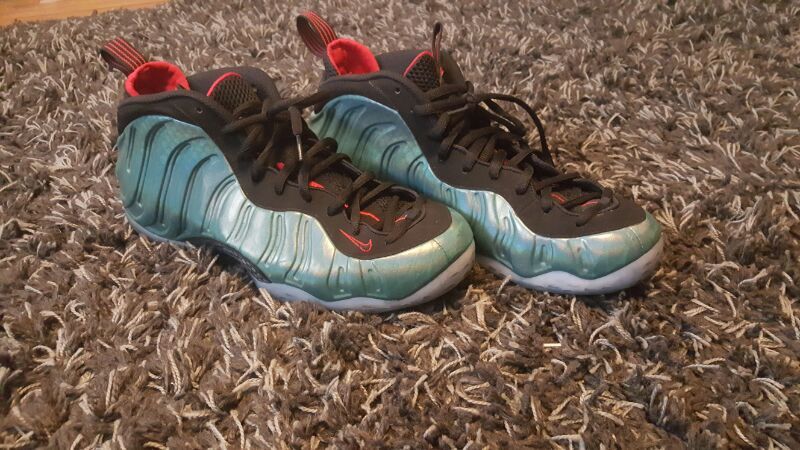 Gone fishing foams