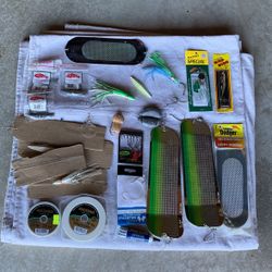 Gibbs Salmon And Trout Lures