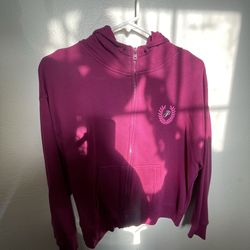 Victoria Secret & Pink Zip Up Hoodie