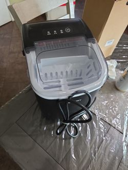 Mini Ice Cube Making Machine