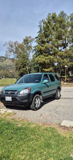 2004 Honda Cr-v