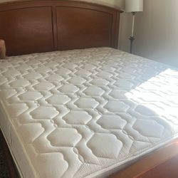 Brand: lady Americana Back Master: King Mattress With And Without Headboard 