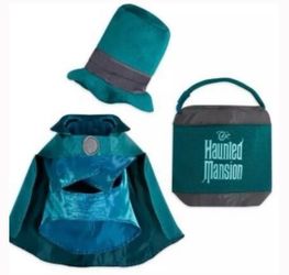 Disney Haunted Mansion Halloween Dog Costume
