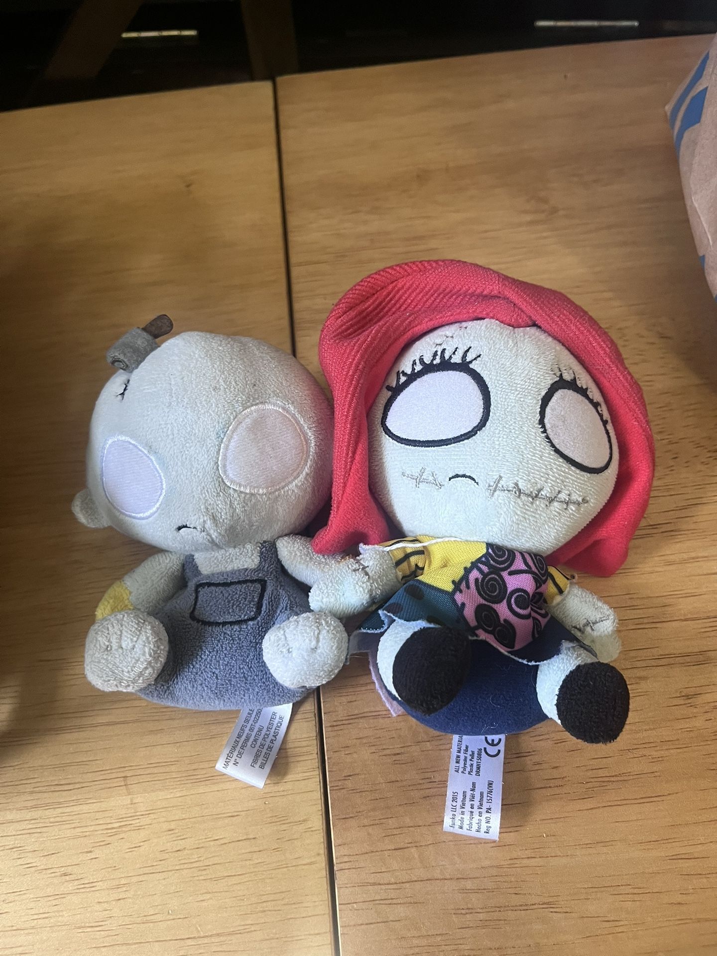 Funko Plushies