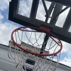 Basketball Hoop