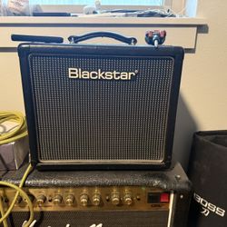 Blackstar HT-1 Tube Amp